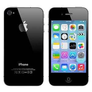 Apple iPhone 4S Display/Screen Properties