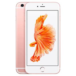 Apple iPhone 6S Plus compared to other iPhone models