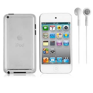 Apple iPod Touch 4th Gen Display/Screen Properties