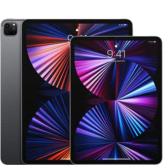 Apple iPad Pro (5th Generation 11") Display or Screen Properties