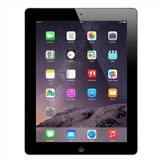 Apple iPad 3rd Generation Display or Screen Properties