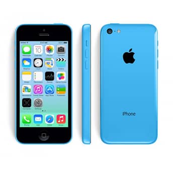 Apple iPhone 5C compared to other iPhone models