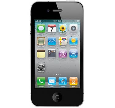 Apple iPhone 4S compared to other iPhone models