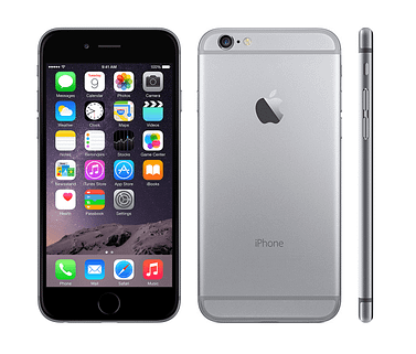 Apple iPhone 6 compared to other iPhone models