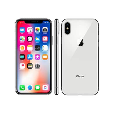 Apple iPhone X compared to other iPhone models