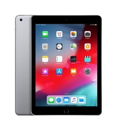 Apple iPad 6th Generation Display or Screen Properties