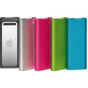 Apple iPod Shuffle 3rd Generation Specs