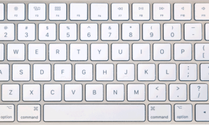 Apple Magic Keyboard Specifications