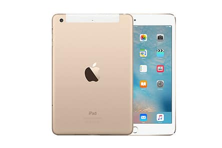 Apple iPad Mini 3 Display or Screen Properties
