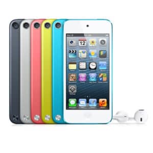 Apple iPod Touch 5th Generation Specs