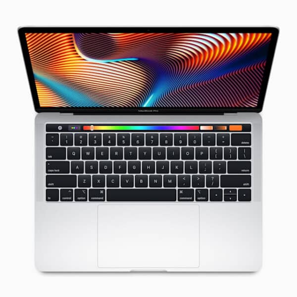 Apple MacBook Pro (13-inch, 2019, Four Thunderbolt 3 ports) Specs