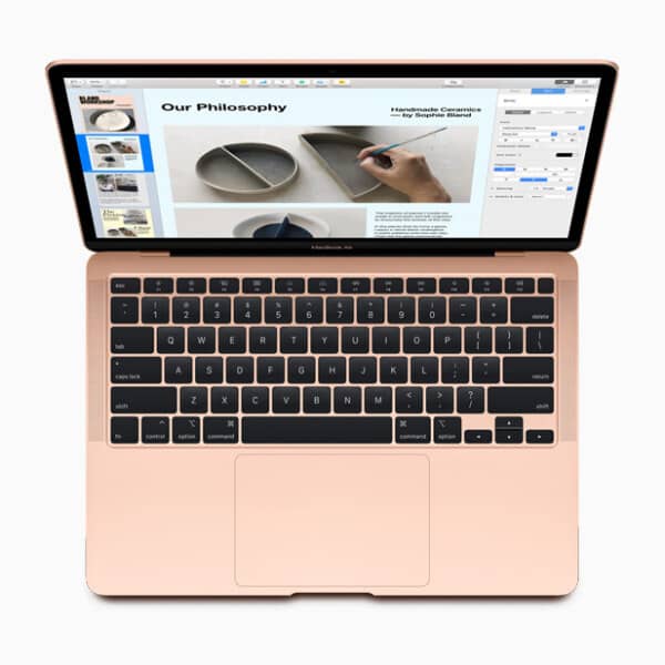 Apple MacBook Air (Retina, 13-inch, 2020 Core i3) Specs