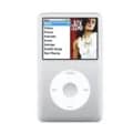 Apple iPod Classic 6th Generation Specifications