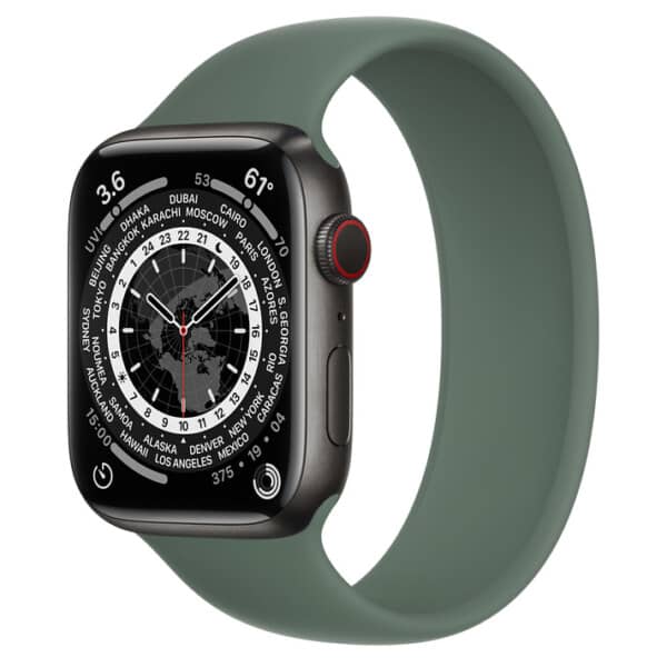 Apple Watch Edition Series 7 41mm GPS + Cellular Specs