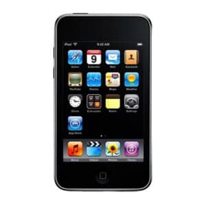 Apple iPod Touch 2nd Generation Specs