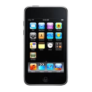 Apple iPod Touch 3rd Generation Specs