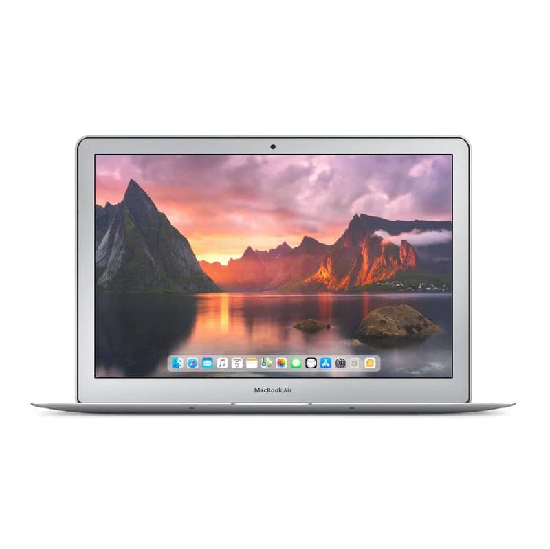 Apple MacBook Air (13-inch, Early 2015 Core i5) Specs
