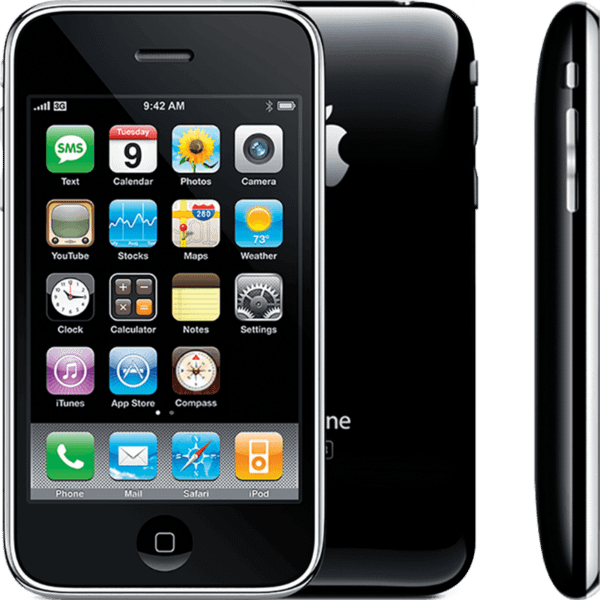 Apple iPhone 3GS Full Phone Specifications