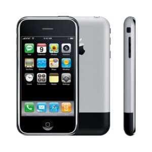Apple iPhone 1 (2G) Full Phone Specifications