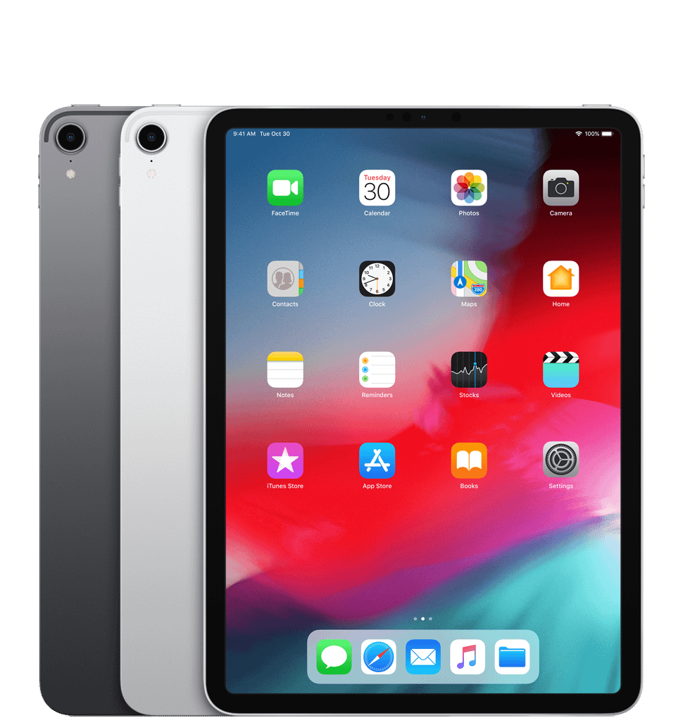 Apple iPad Pro 1st Generation WiFi Cellular Technical Specifications