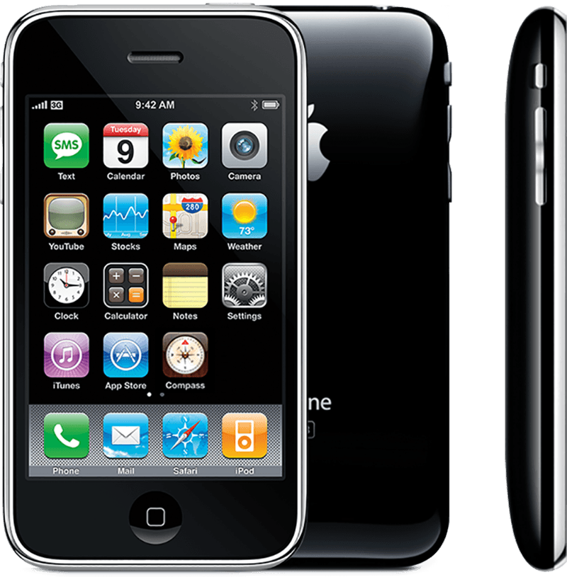 Apple iPhone 3GS Specifications