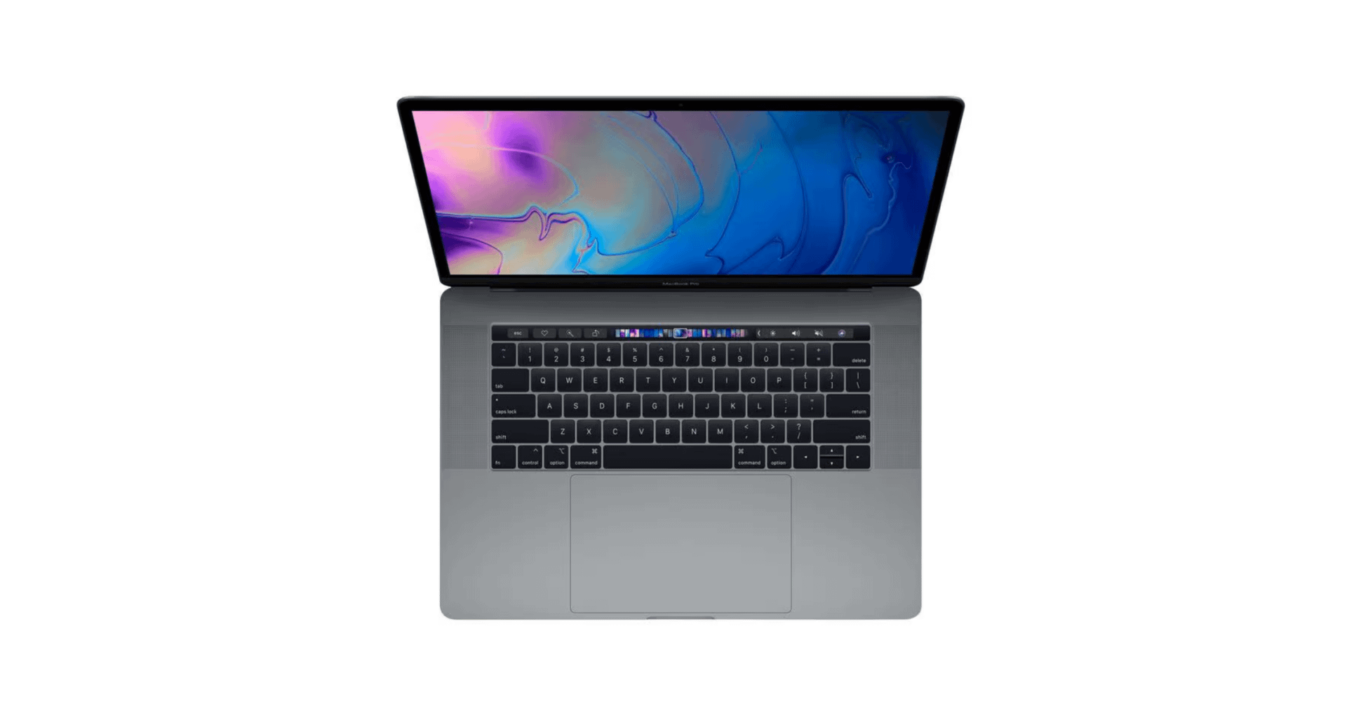 Apple MacBook Pro 15 inch 2018 Core i7 Technical Specifications