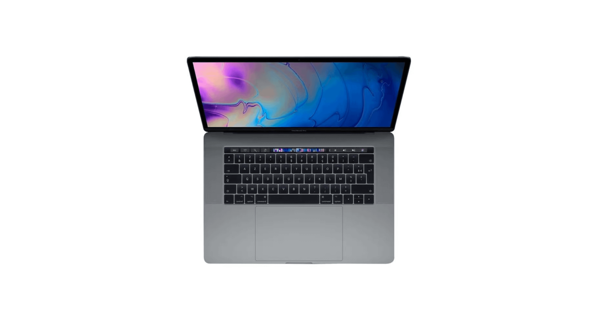 Apple MacBook Pro 15.4 inch 2019 Core i7 Technical Specifications
