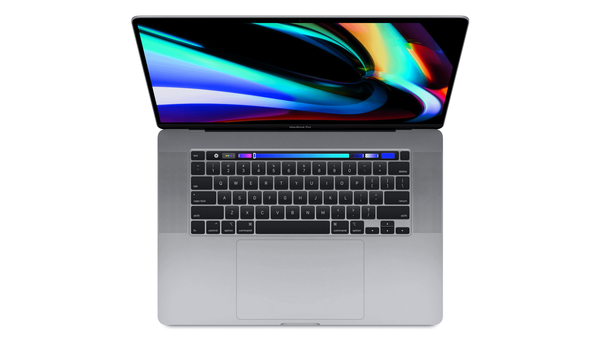 Apple MacBook Pro 16 inch 2019 Core i7 Laptop Technical Specifications 1