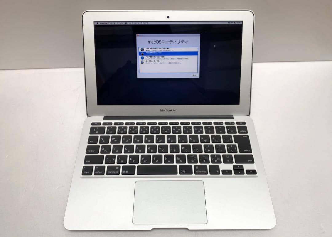 Apple MacBook Air 11 inch Early 2014 Technical Specifications