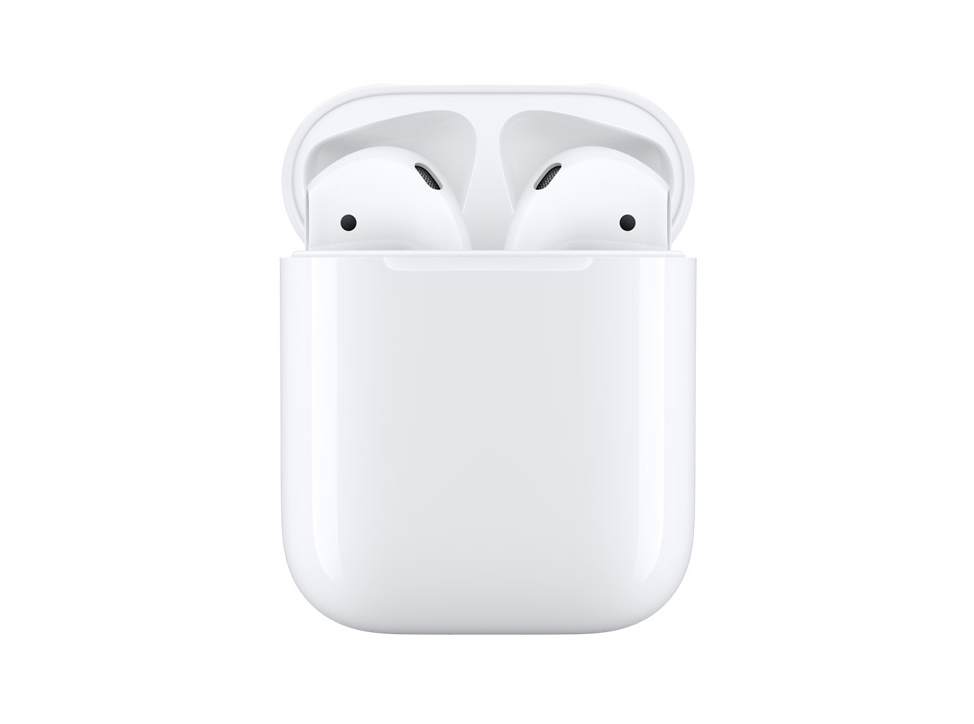 Apple AirPods 2nd generation Earphones Full Technical Specifications