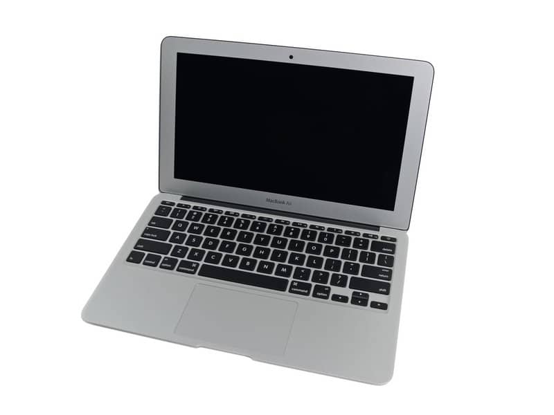 Apple MacBook Air 11 inch Mid 2012 Technical Specifications