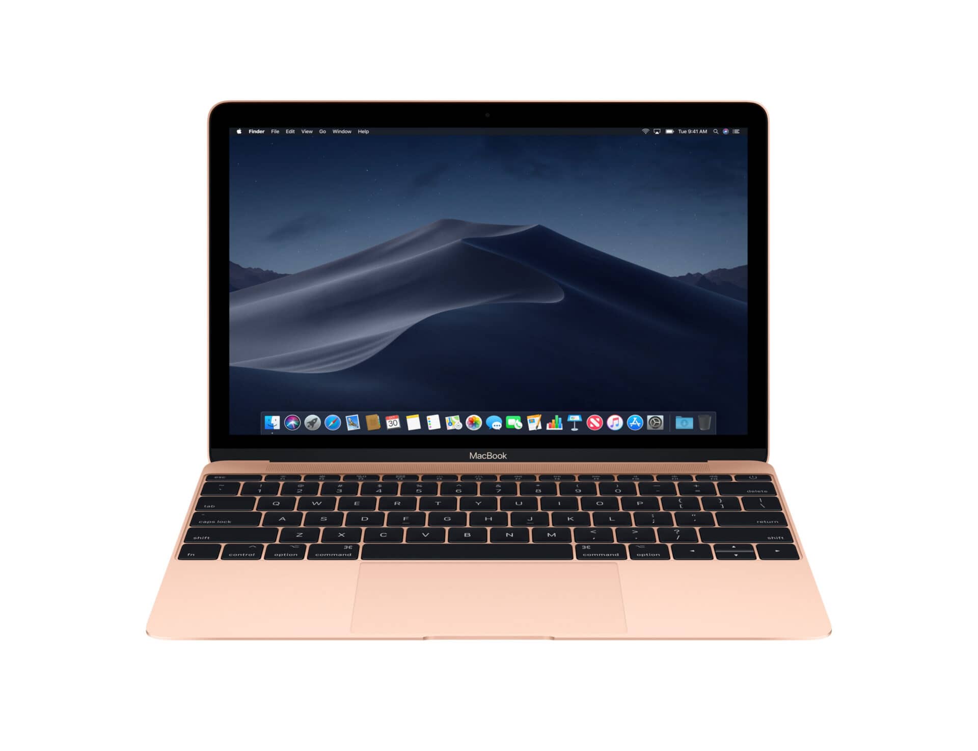 MacBook Retina 12 inch 2017 Intel core i5 Technical Specifications scaled