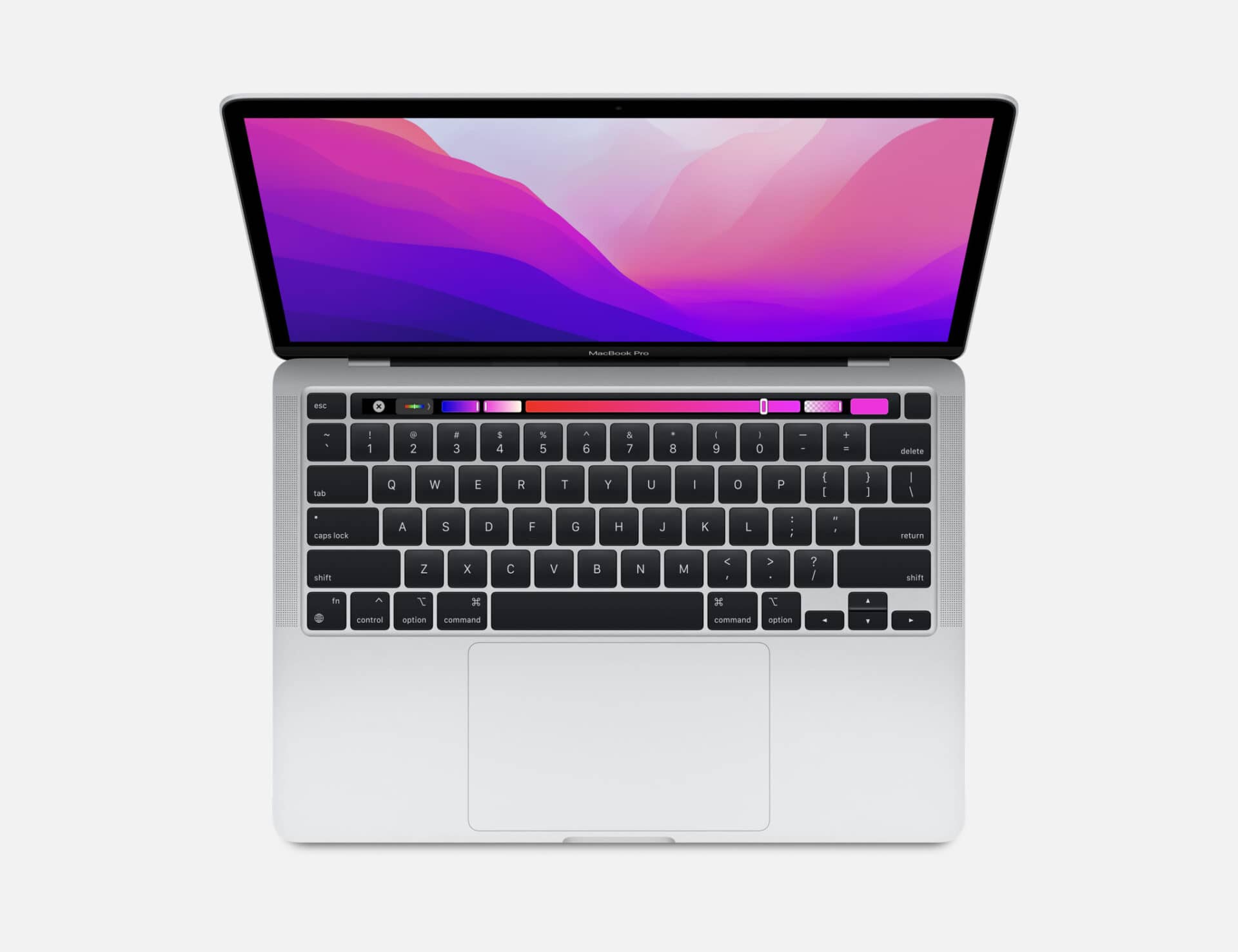 MacBook Pro 13 inch M2 2022 Technical Specifications
