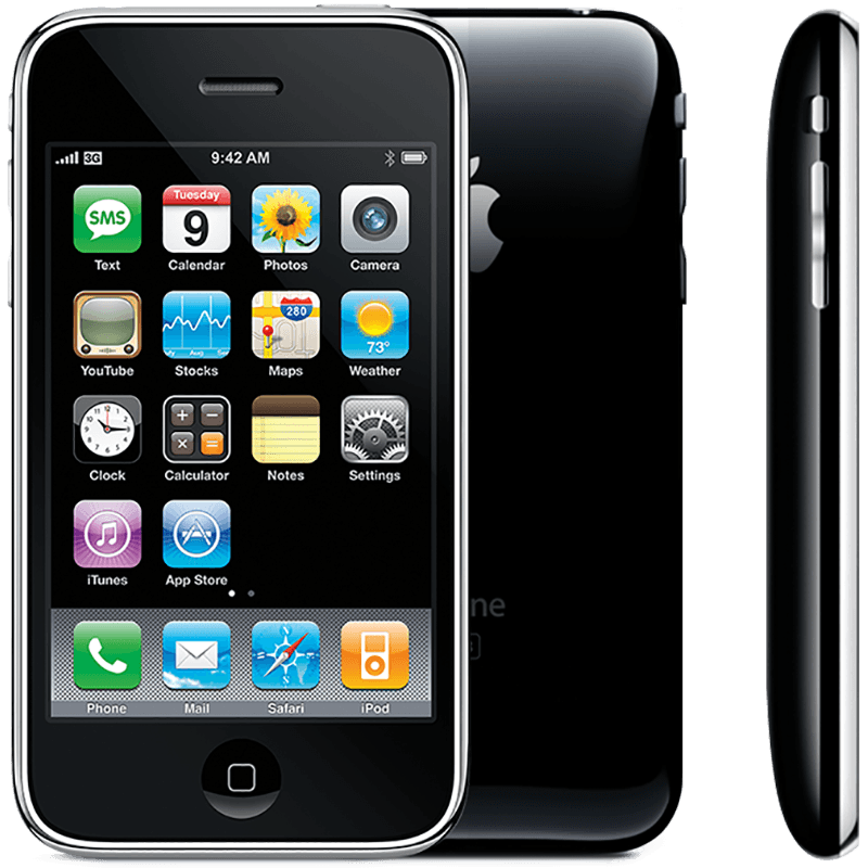 Apple iPhone 3G Image 1