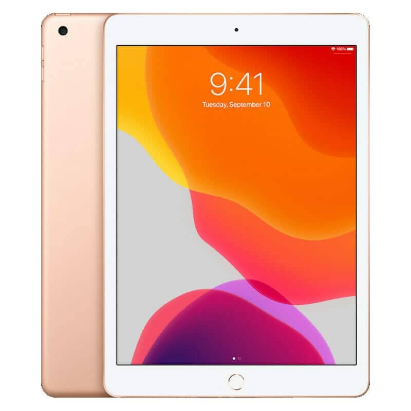 Apple iPad 7th Generation WiFi Technical Specifications