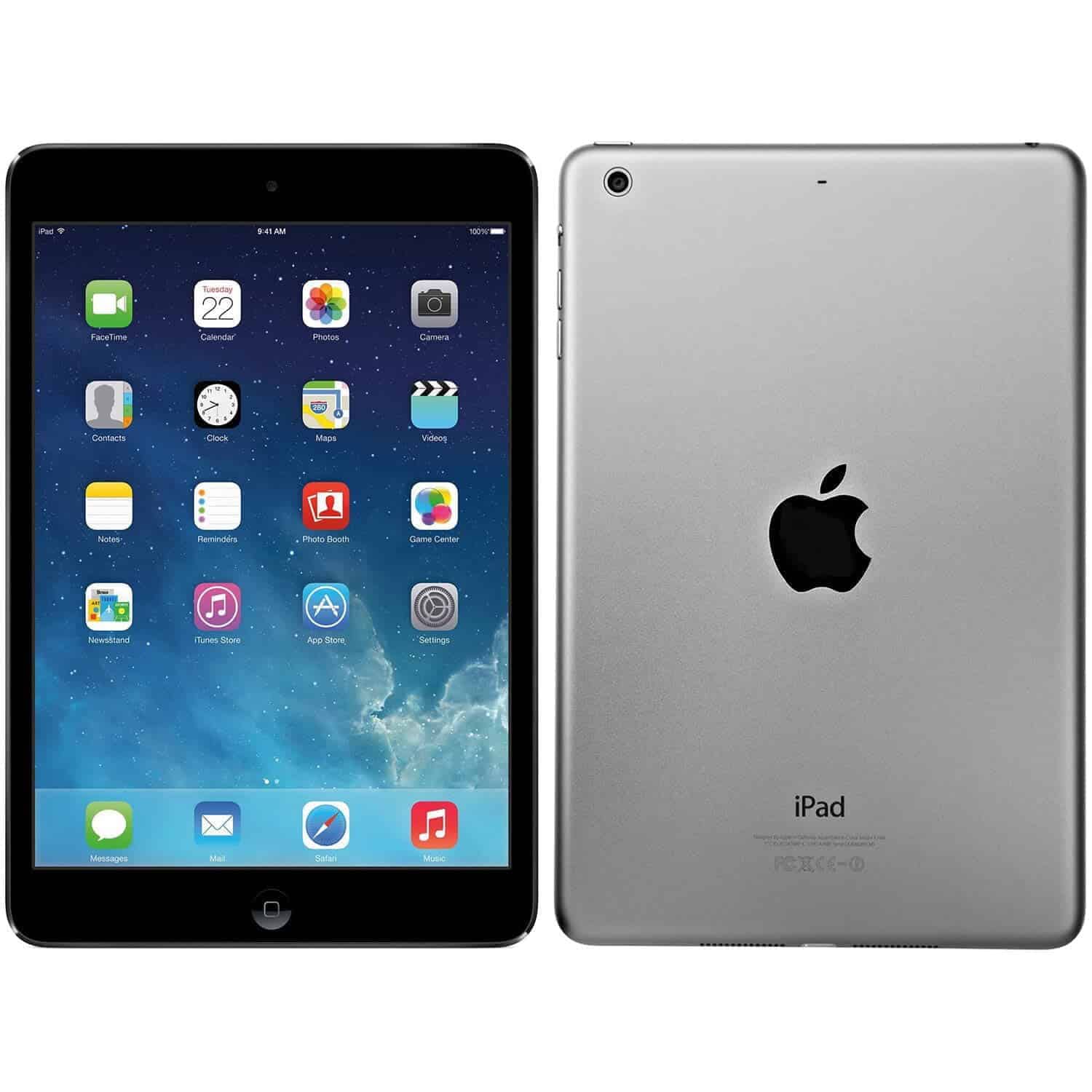 Apple iPad Air 1st Generation Technical Specifications