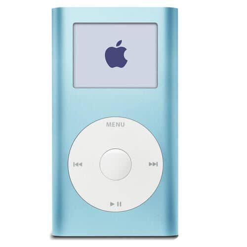 Apple iPod Mini 2nd Generation Full Technical Specifications