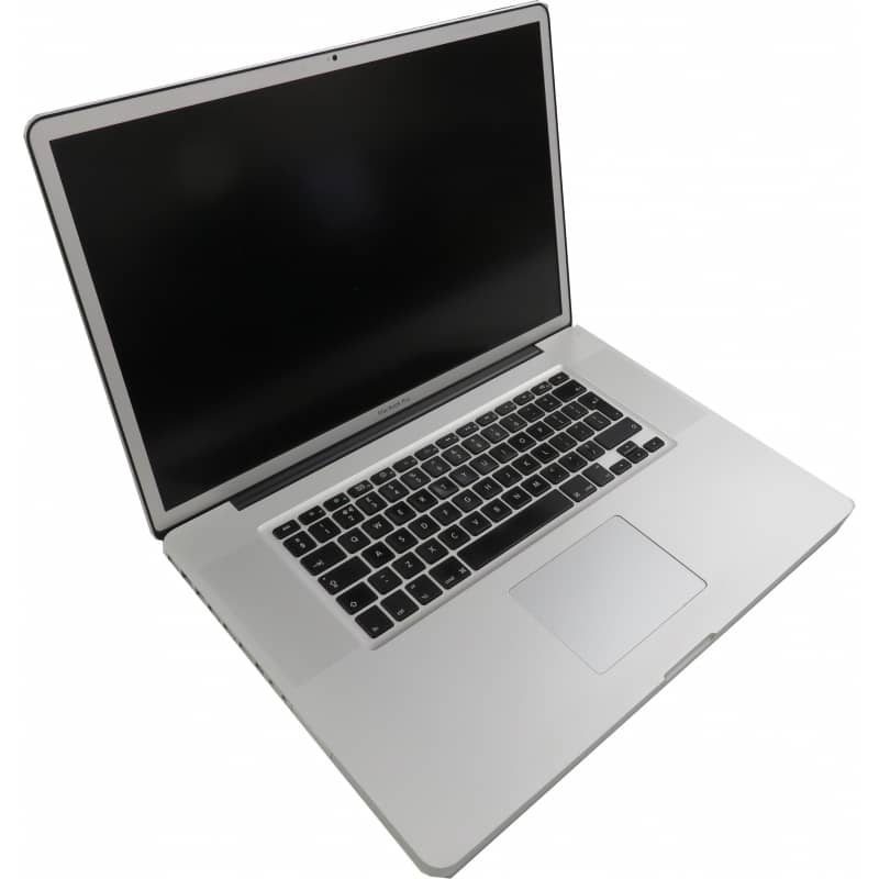 Apple MacBook Pro 17 inch Late 2011 Technical Specifications