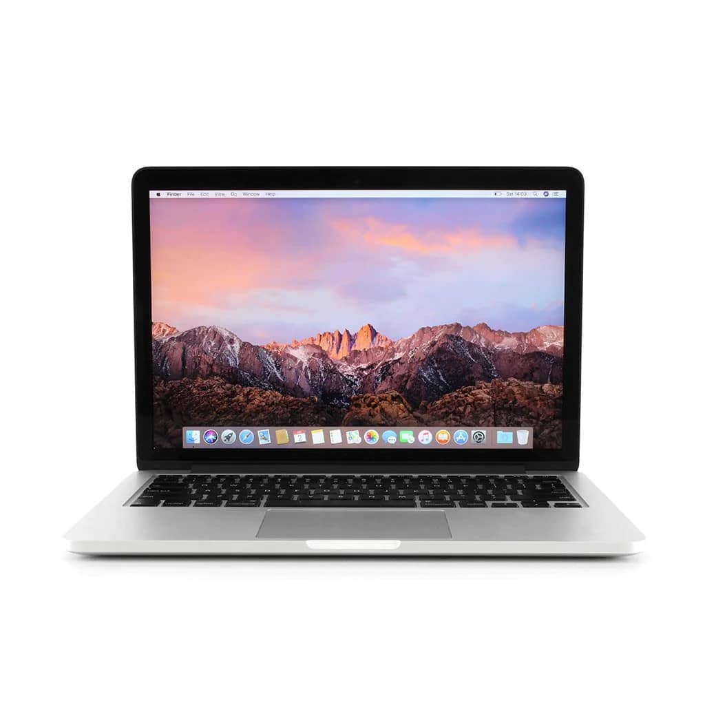 Apple MacBook Pro Retina 13 inch Late 2013 Technical Specifications