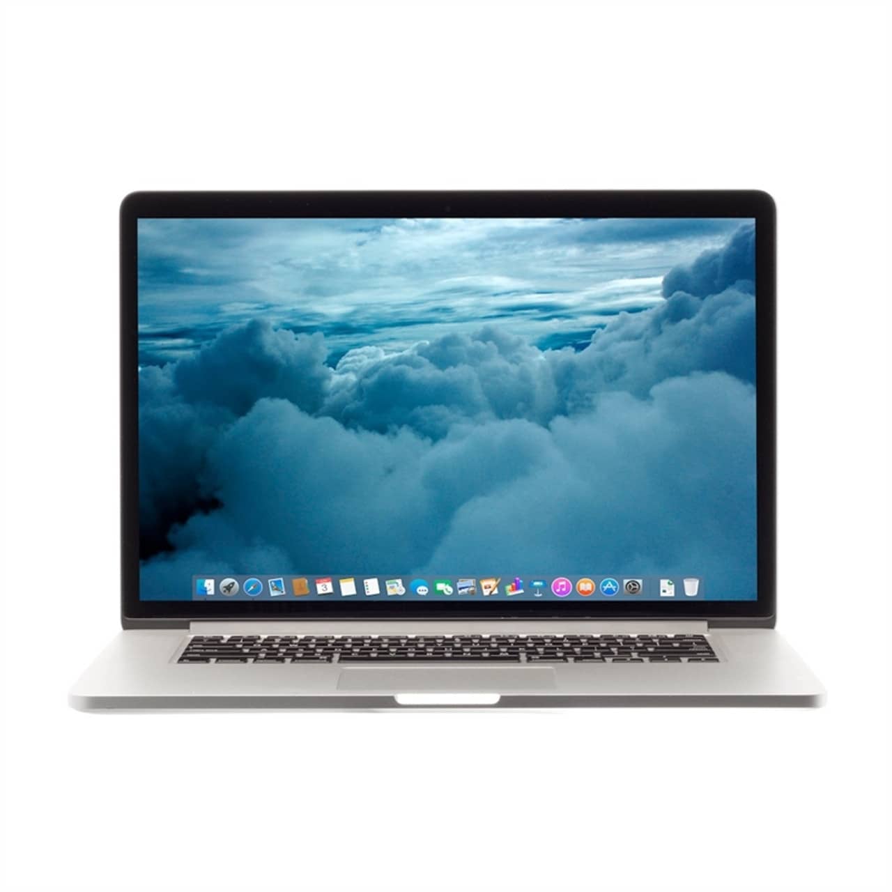 Apple MacBook Pro Retina 15 inch Mid 2012 Technical Specifications