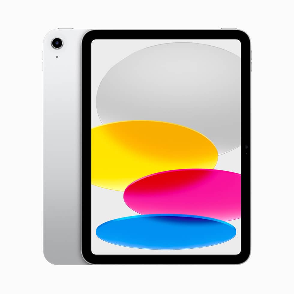 Apple iPad 10th Generation Technical Specifications
