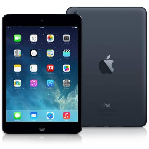 Apple iPad Mini Wi Fi Cellular 1st Gen Technical Specifications 1