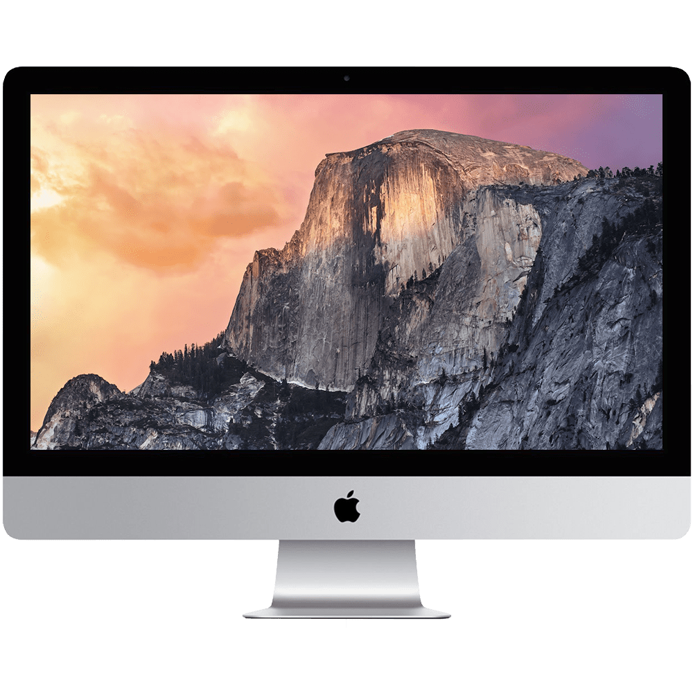 Apple iMac Retina 5K 27 inch Core i5 2020 Specifications