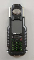 Samsung SPH-N270 or Matrix phone