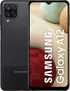 Samsung Galaxy A12 SM-A125U1 Stock ROM Firmware(Flash File)