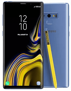 Samsung Galaxy Note 9 SM-N960J Combination Firmware ROM (Flash File)