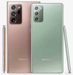 Samsung Galaxy Note 20 5G SM N981W Combination Firmware