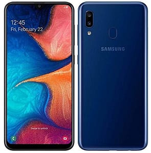 Samsung Galaxy A20 SM-A205FN Combination Firmware ROM (Flash File)