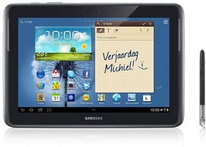 Samsung Galaxy Note 10.1 (WiFi) GT-N8010 Stock ROM Firmware(Flash File)