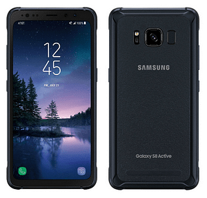 Samsung Galaxy S8 Active SM-G892A Combination Firmware ROM (Flash File)